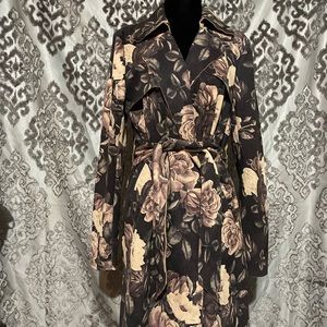 🚀 MASTER SALE Solitaire - Long Tie up Jacket